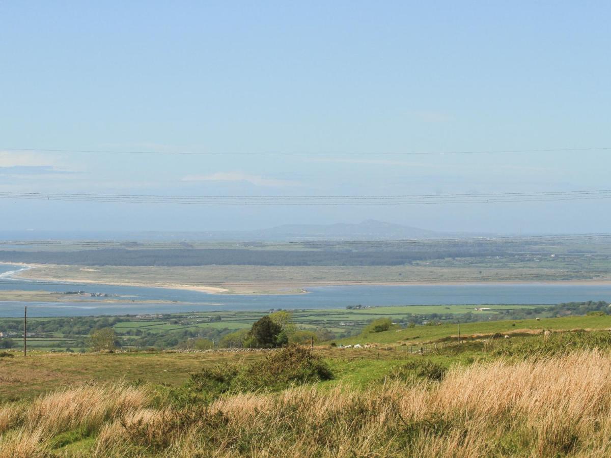 Villa Y Garreg Fawr Caernarfon Esterno foto