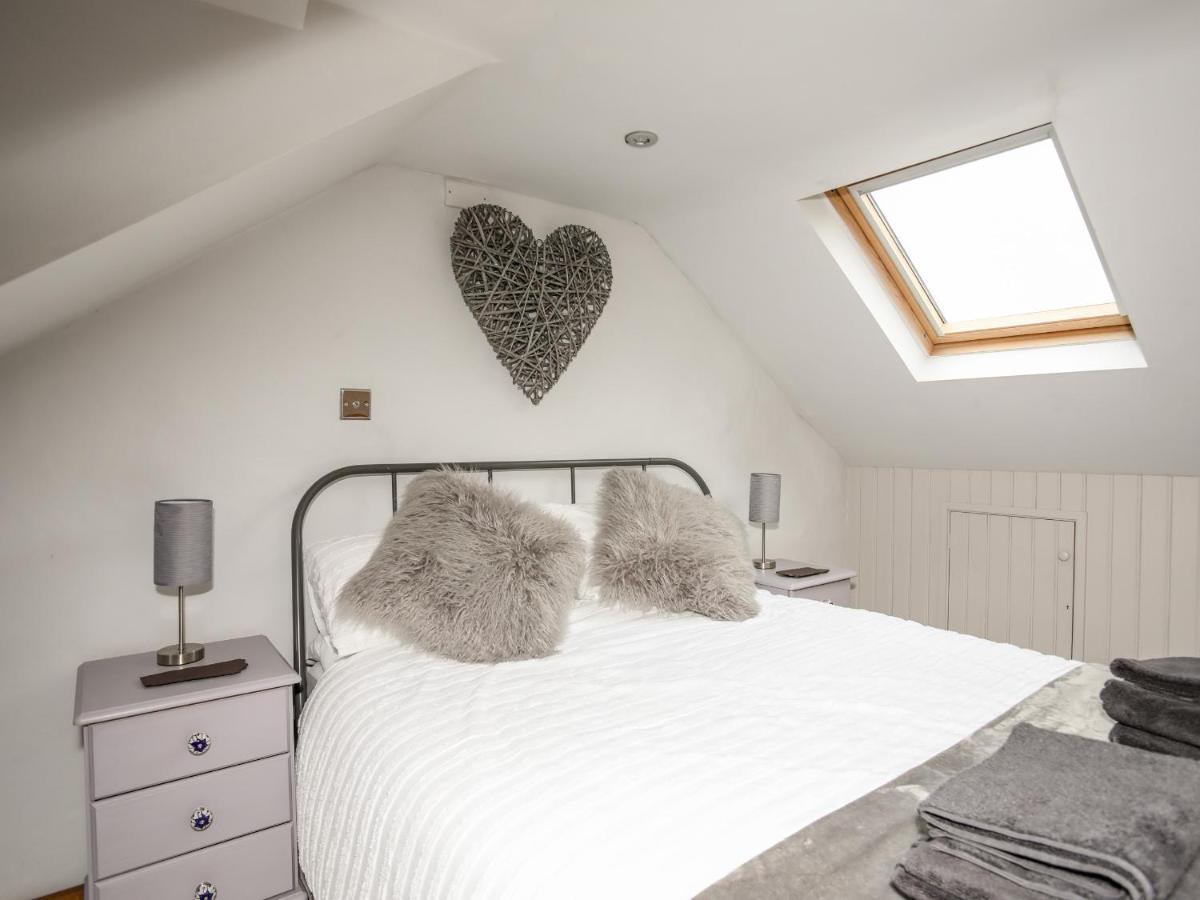 Villa Y Garreg Fawr Caernarfon Esterno foto