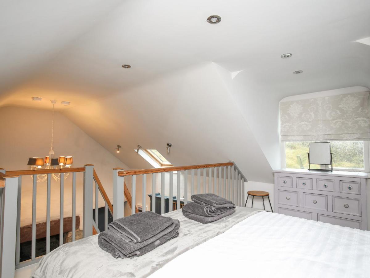 Villa Y Garreg Fawr Caernarfon Esterno foto