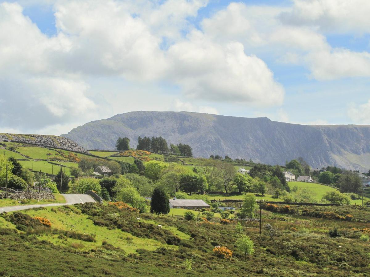 Villa Y Garreg Fawr Caernarfon Esterno foto