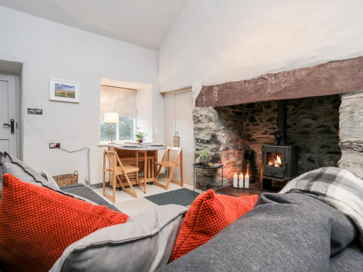 Villa Y Garreg Fawr Caernarfon Esterno foto