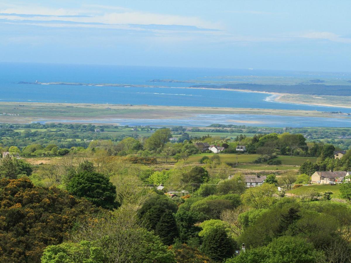 Villa Y Garreg Fawr Caernarfon Esterno foto