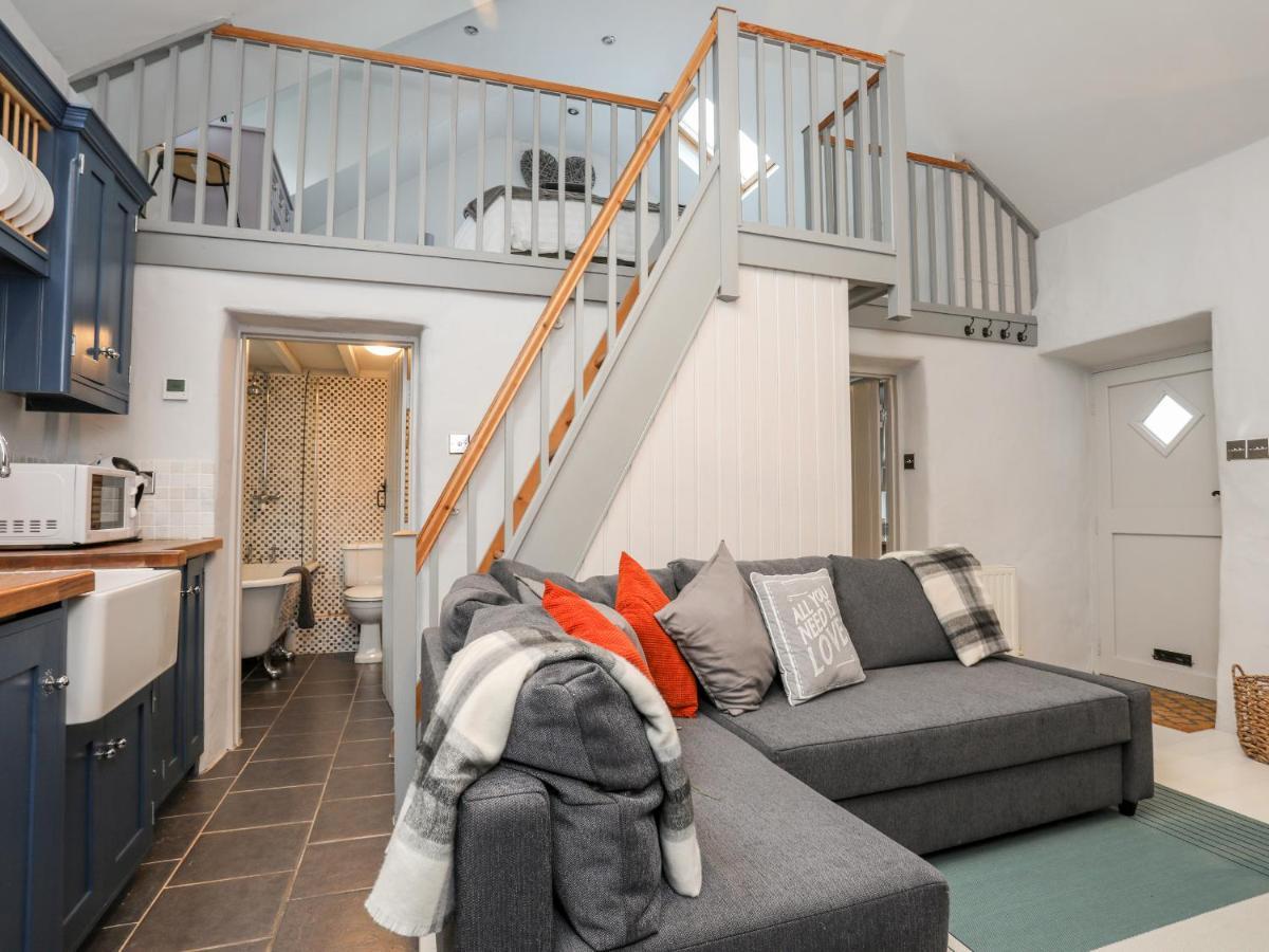 Villa Y Garreg Fawr Caernarfon Esterno foto