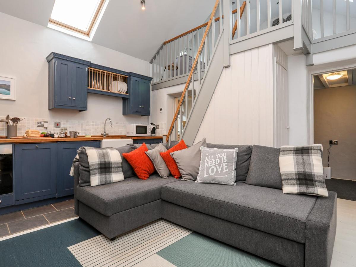 Villa Y Garreg Fawr Caernarfon Esterno foto