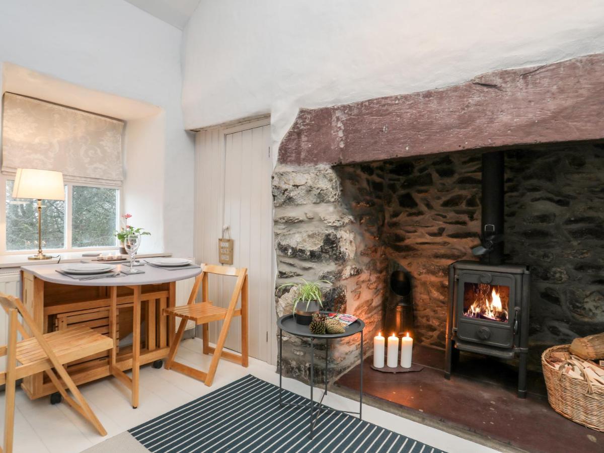 Villa Y Garreg Fawr Caernarfon Esterno foto