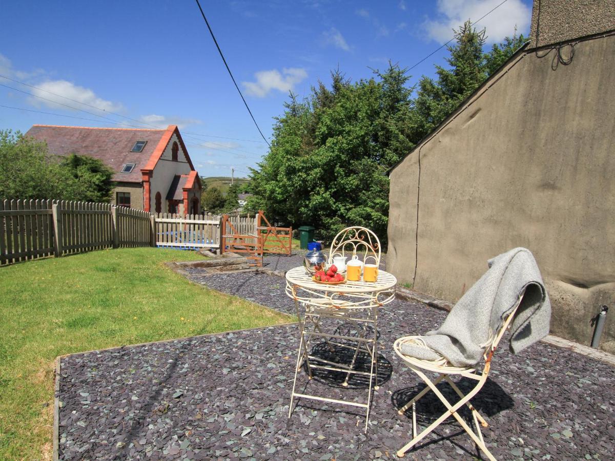 Villa Y Garreg Fawr Caernarfon Esterno foto